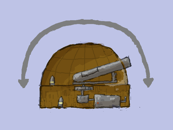 Turreted Cannon Concept