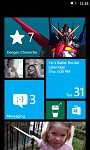 Dengen Chronicles on Windows Phone - Live Tile