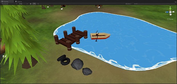 Pond screenshot