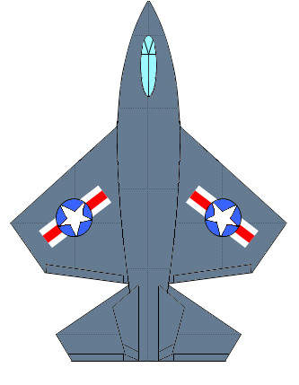 USAF Fighter