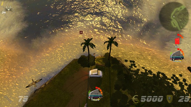 FragFest In Game Screenshot