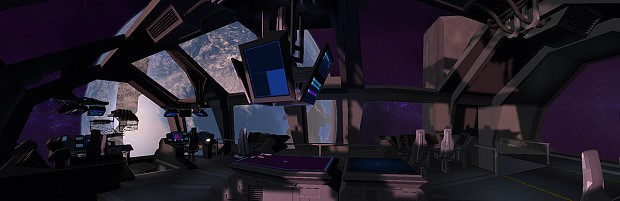 Flagship - Pre-Alpha Screenshots