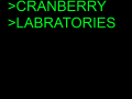 Cranberry Laboratories Terminal