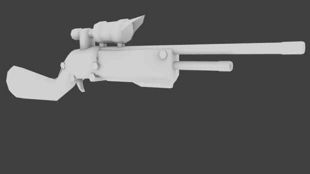 Re-Imagined Weapon