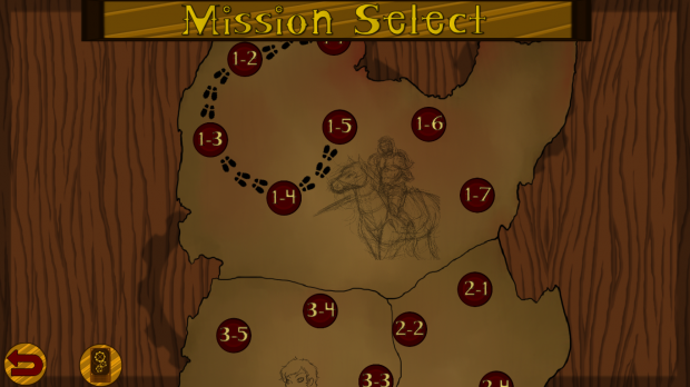 Mission Selector