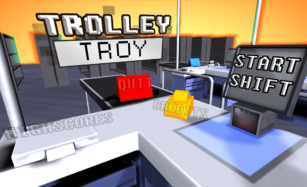 Trolley Troy Game Images