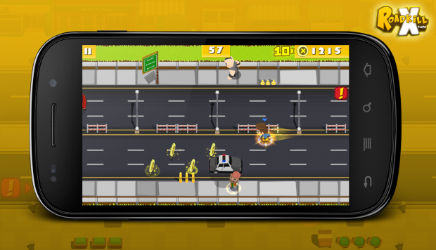 Roadkill Xtreme screenshots!