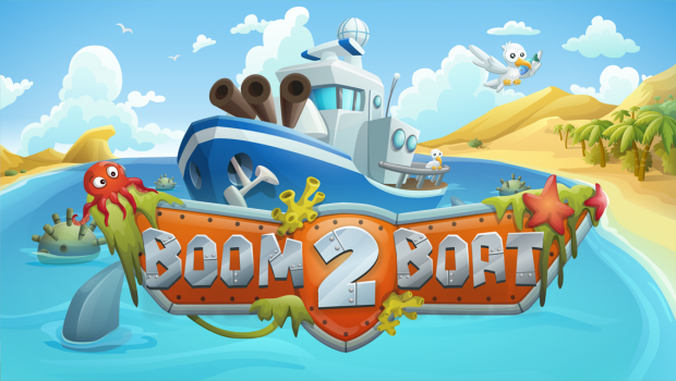 Boom Boat Concept Art