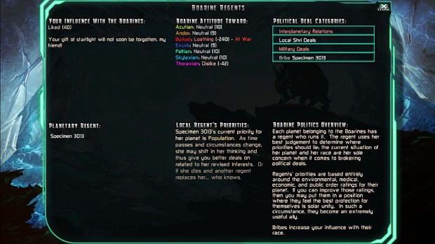 The Last Federation April Screenshots (Part 2)