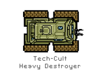 Tech Cult Units