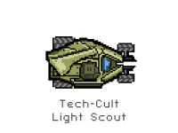 Tech Cult Units