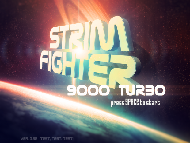 Strim Fighter 9000 Turbo version 0.52