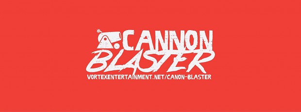 Cannon Blaster! Logo