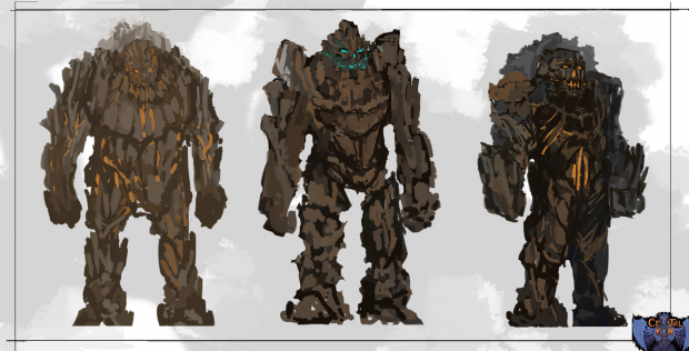 Crusher concepts