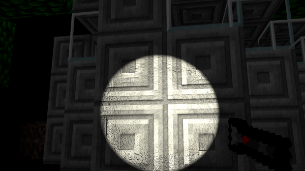 HD Stone Texture with Special 3D Shading Map