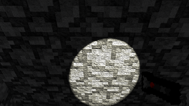 HD Cobblestone Texture with Special 3D Shading Map