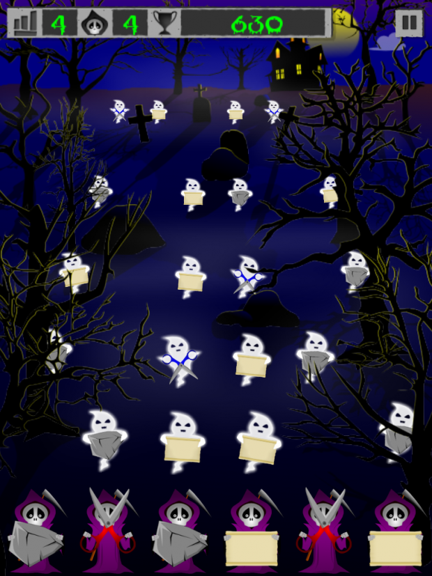 Halloween Defense screenshots