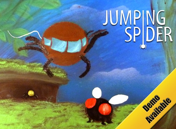 Jumping Spider - Kickstart Image