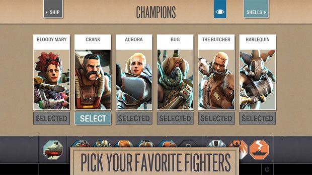 Screenshots - ÆRENA - Clash of Champions