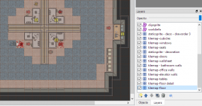 Custom Turnover Level in Tiled