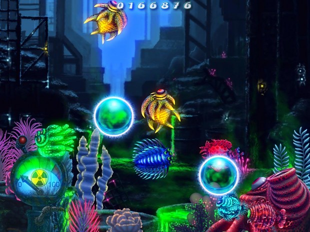 Screenshot MonstaFish