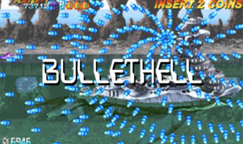 example bullet hell