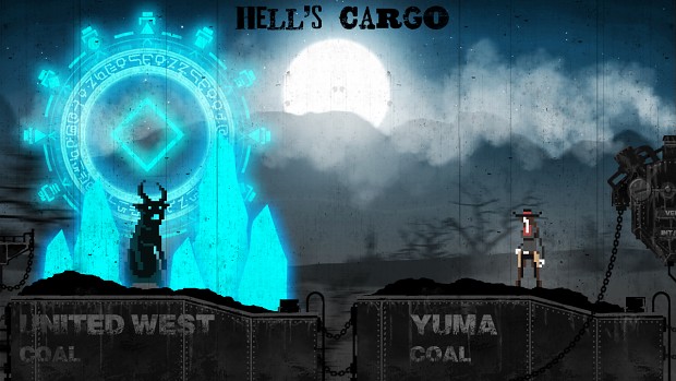 Hell's Cargo