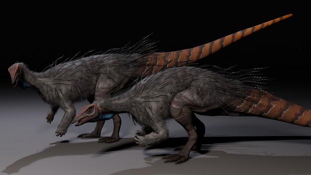 Thescelosaurus