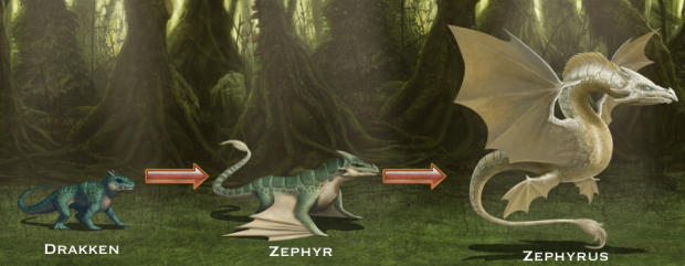 Primal Wednesday: Zephyrus