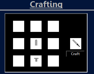 Crafting Screenshot 01