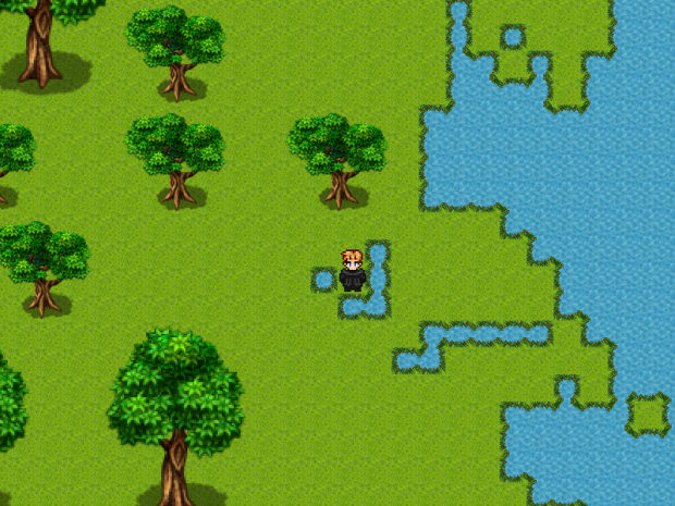 Testing early tree placement