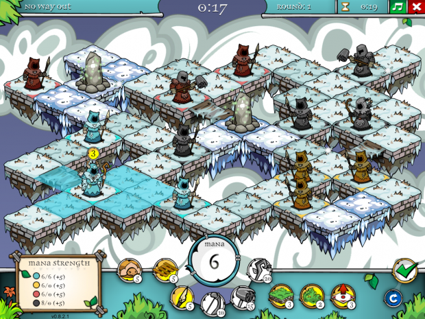 Aldenfalle and Wintermourn Alpha screenshots