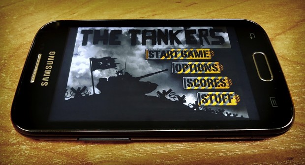 TheTankers On Android