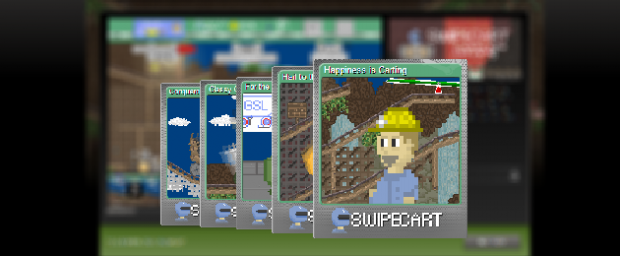 Swipecart Steam Trading Cards