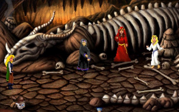 Heroine's Quest screenshot