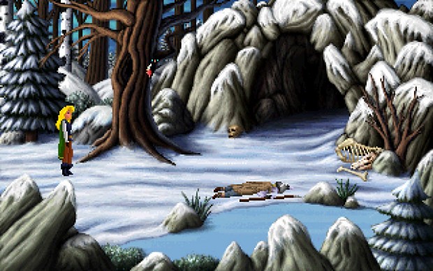 Heroine's Quest screenshot