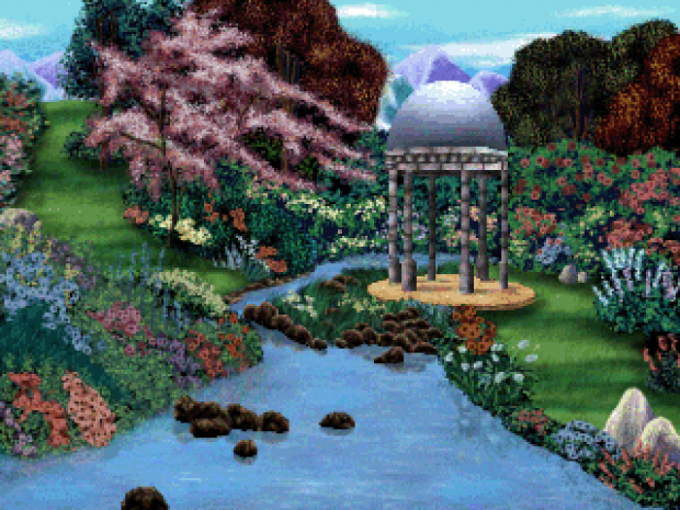 Old Heroine's Quest Screenshot