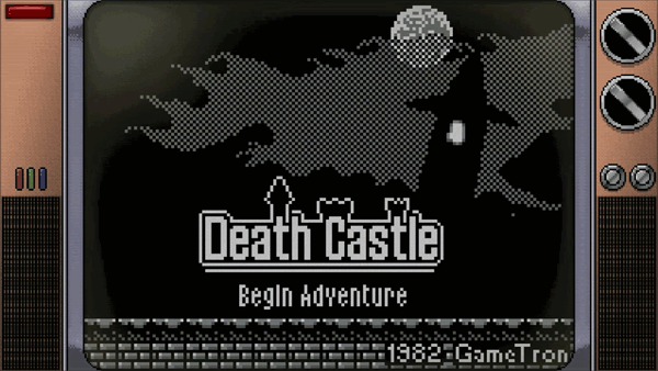 Death castle