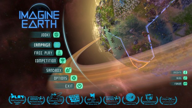 Imagine Earth - Official Trailer 2017