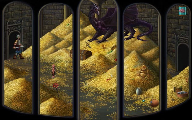 Quest for Yrolg Screenshots