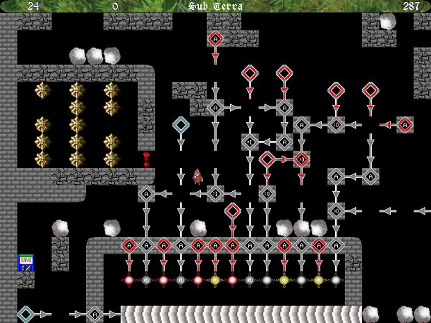 Subterra II screenshot