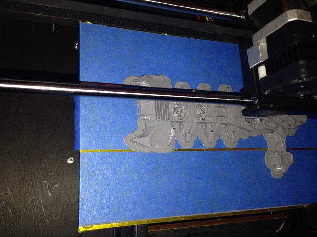 3D-Printing Krex