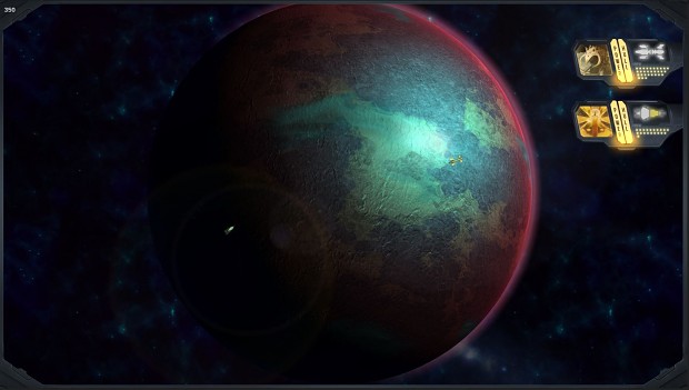 Procedural Planets -- Rock Worlds