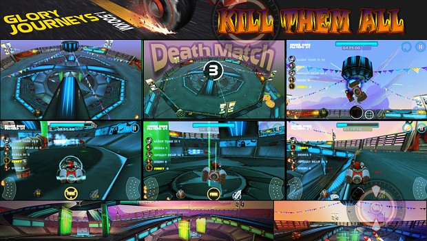 Screenshot _ Death Match