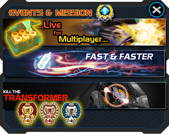 Events & Mission