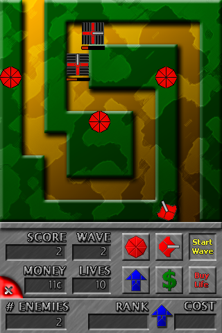 In-game screen 1