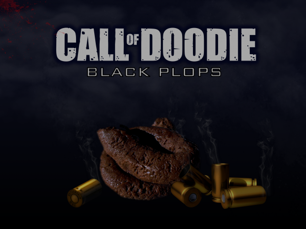 Call of Doodie: Black Plops