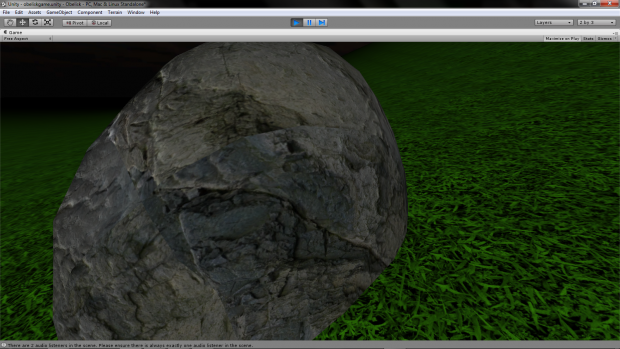 Simple Models in Unity image - Obelisk - IndieDB