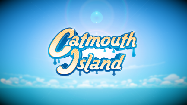 Catmouth Island is soon here! :3