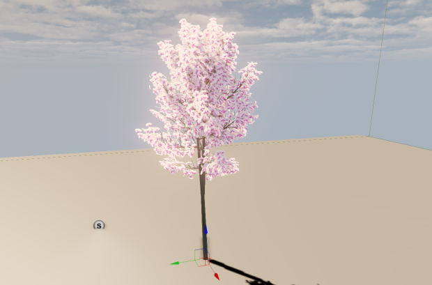 Potential Tree prop